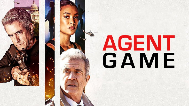 Fotograma de Agent Game
