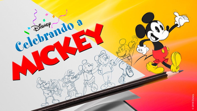 Fotograma de Celebrating Mickey