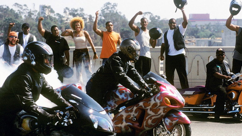 Fotograma de Biker Boyz