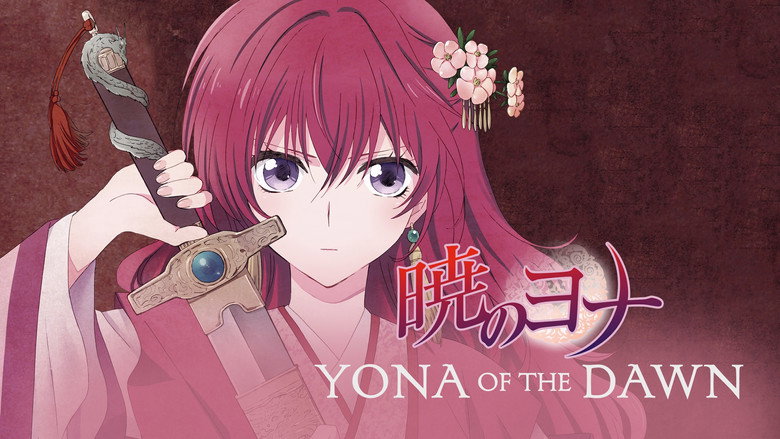 Fotograma de Yona, princesa del amanecer