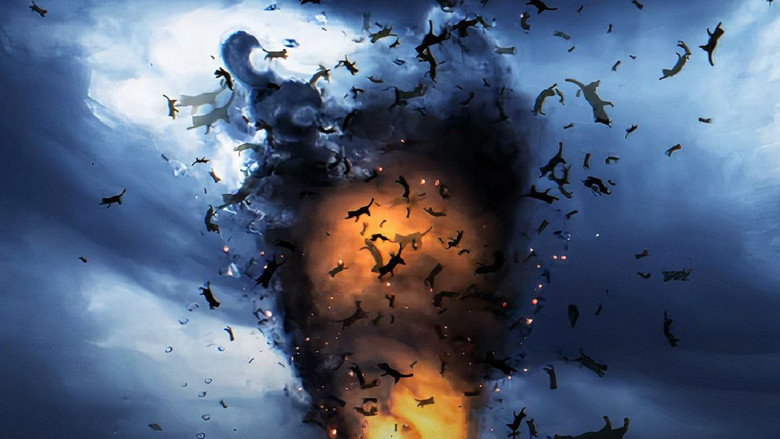 Fotograma de Catnado