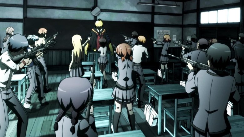 Fotograma de Assassination Classroom