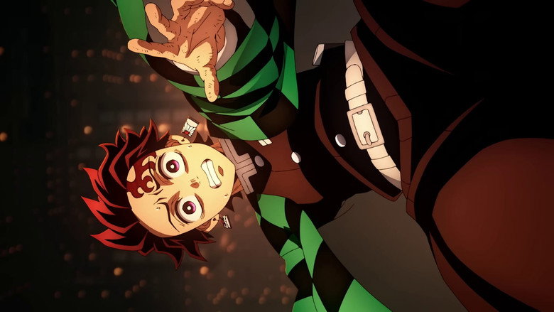 Fotograma de Guardianes de la noche: Kimetsu no Yaiba La fortaleza infinita