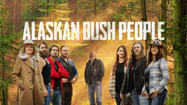 Fotograma de Mi familia vive en Alaska