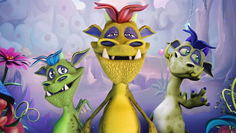 Fotograma de Wee Dragons