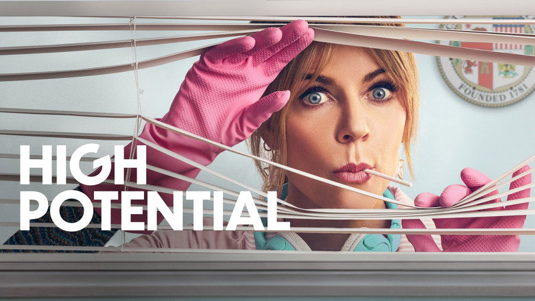 Fotograma de High Potential