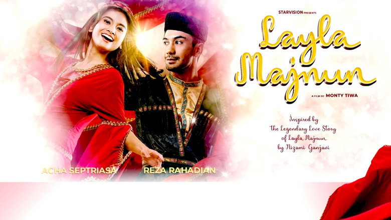 Fotograma de Layla Majnun
