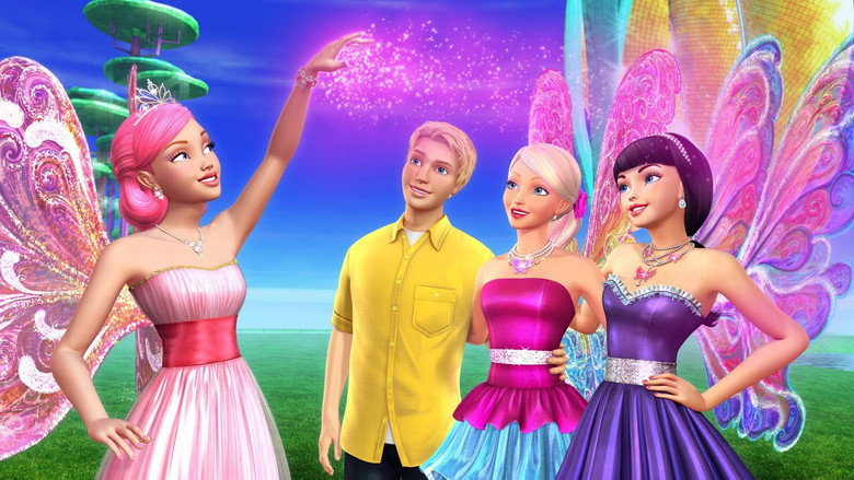 Fotograma de Barbie: El secreto de las hadas