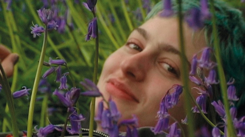Fotograma de Blue Violet