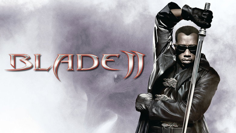 Fotograma de Blade II