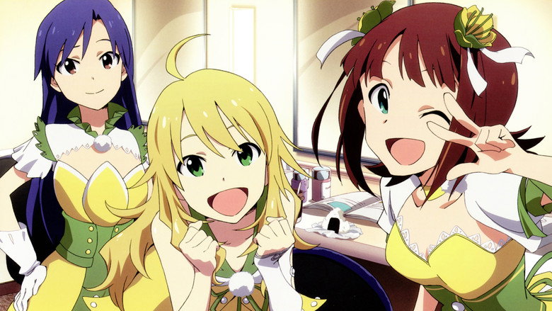 Fotograma de THE iDOLM@STER