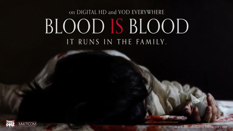 Fotograma de Blood Is Blood