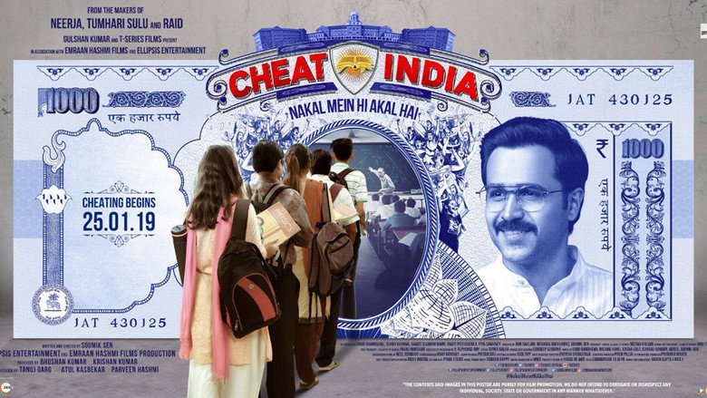 Fotograma de Cheat India