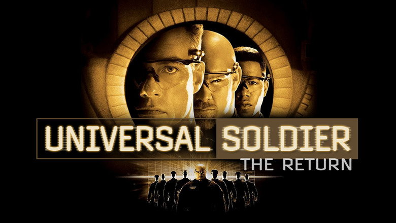 Fotograma de Soldado universal II. El retorno