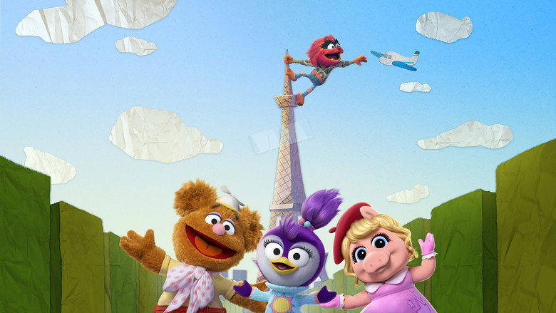 Fotograma de Muppet Babies