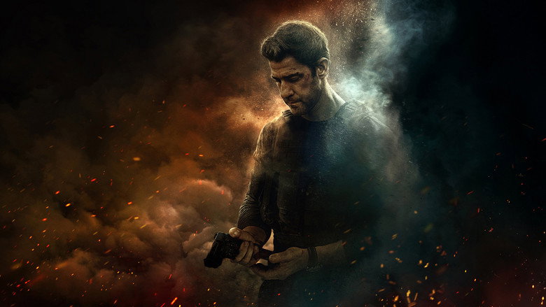 Fotograma de Jack Ryan. Guerra encubierta