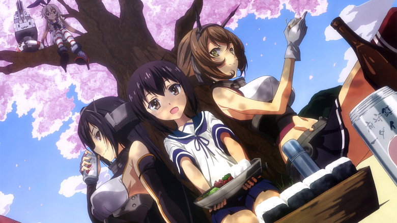 Fotograma de Kantai Collection: KanColle