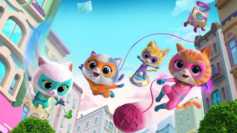 Fotograma de SuperKitties