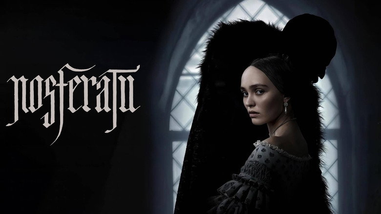 Fotograma de Nosferatu