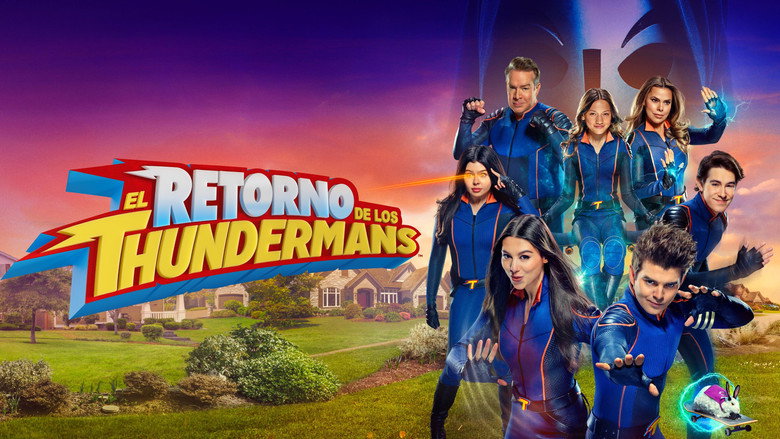 Fotograma de El retorno de los Thunderman