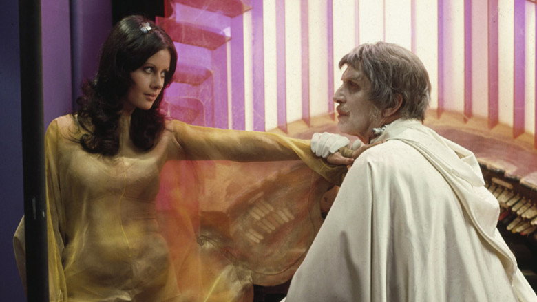 Fotograma de El retorno del Dr. Phibes
