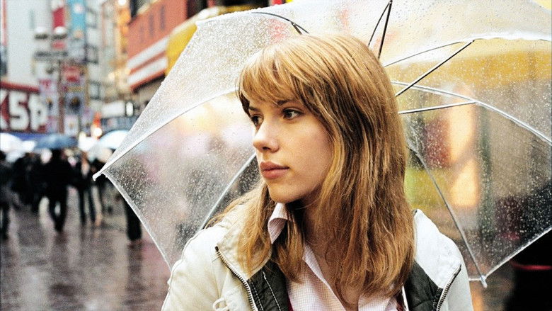 Fotograma de Lost in Translation