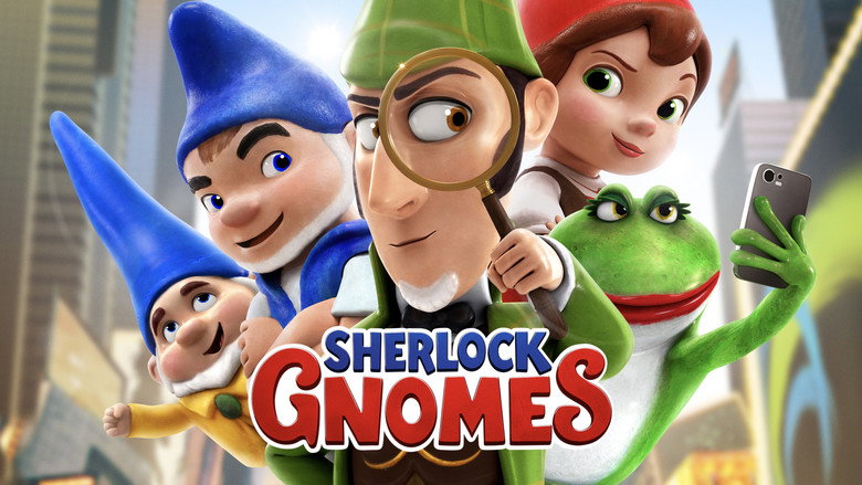 Fotograma de Sherlock Gnomes