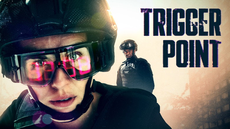 Fotograma de Trigger point: Fuera de control