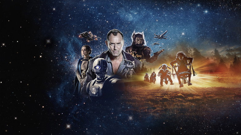 Fotograma de Star Wars: Tripulación perdida
