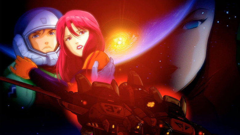 Fotograma de Robotech