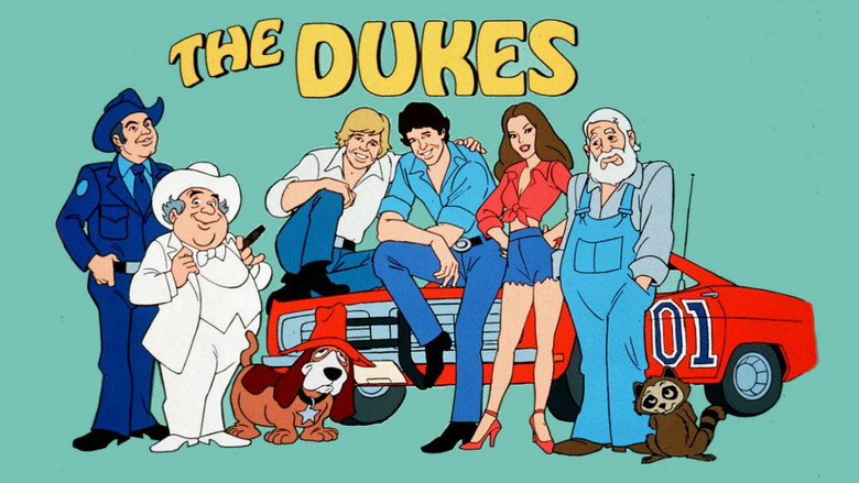 Fotograma de The Dukes