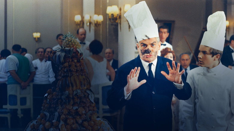 Fotograma de El gran restaurante