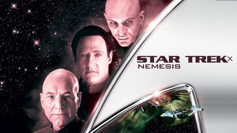 Fotograma de Star Trek IV. Némesis