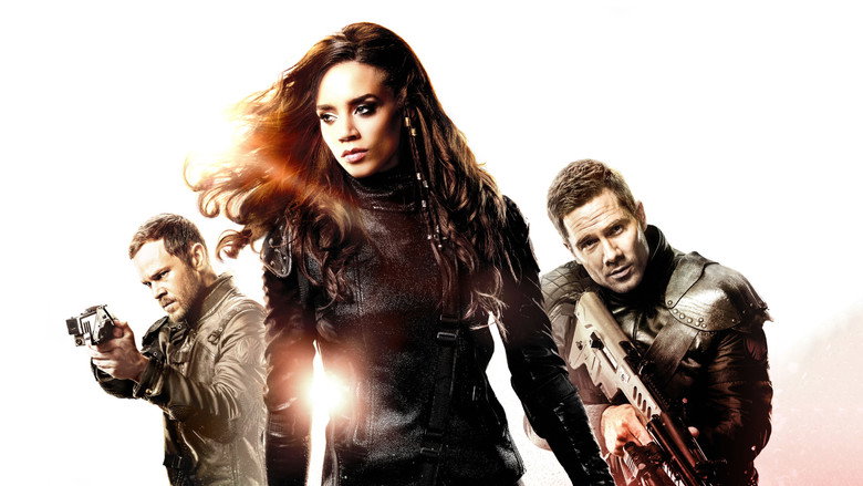 Fotograma de Killjoys