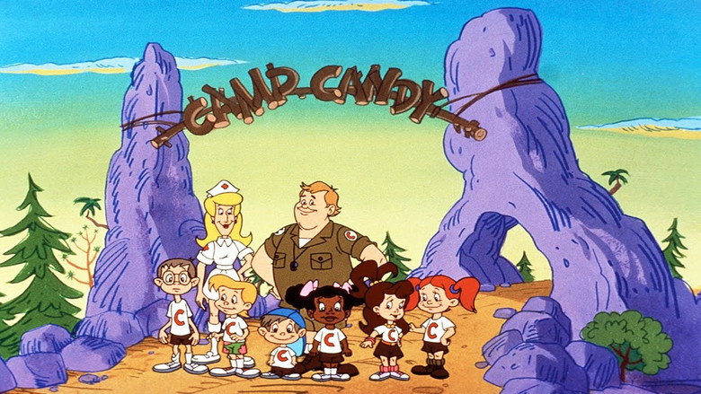 Fotograma de Camp Candy