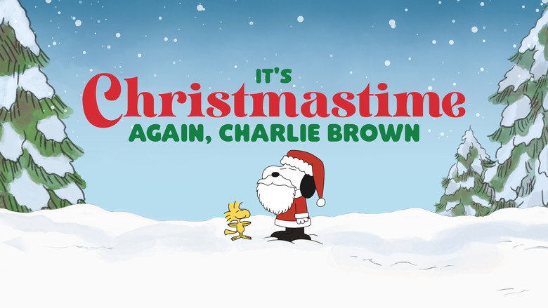 Fotograma de Llegó de nuevo la Navidad, Charlie Brown