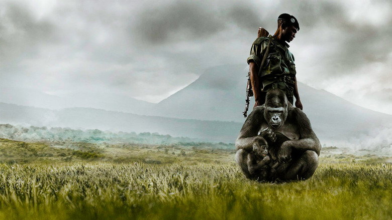 Fotograma de Virunga