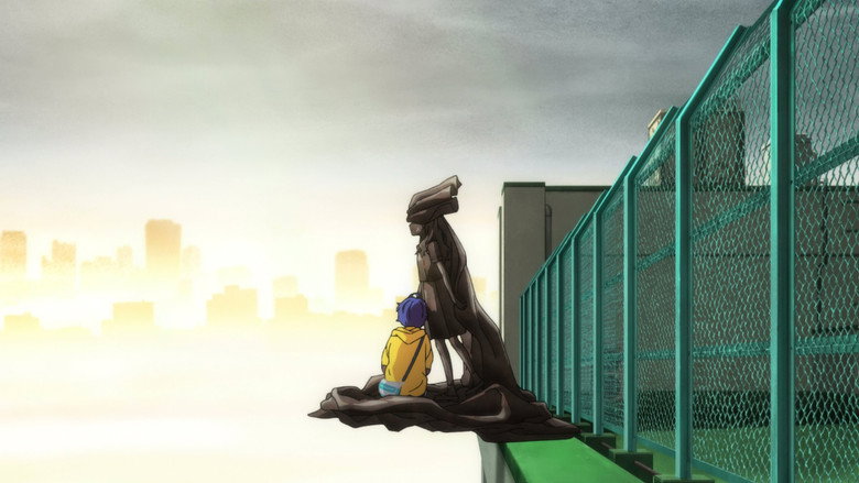 Fotograma de Wonder Egg Priority