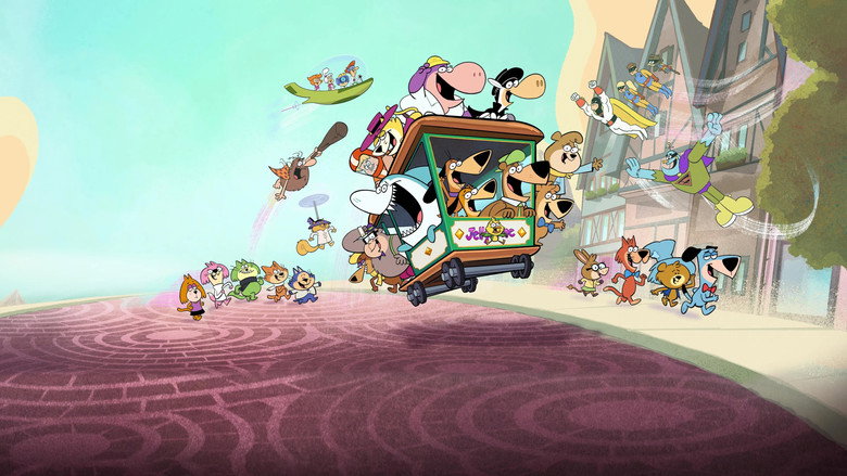 Fotograma de Jellystone!