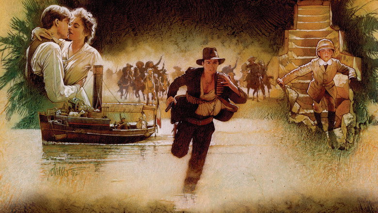 Fotograma de Las crónicas del joven Indiana Jones