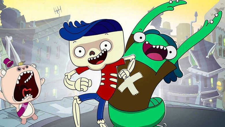 Fotograma de Freaktown