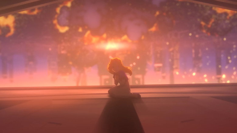 Fotograma de Sonic X Shadow Generations: Orígenes sombríos