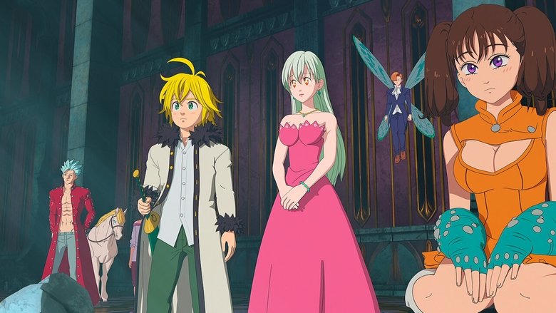 Fotograma de The Seven Deadly Sins: El rencor de Edimburgo - Parte 2