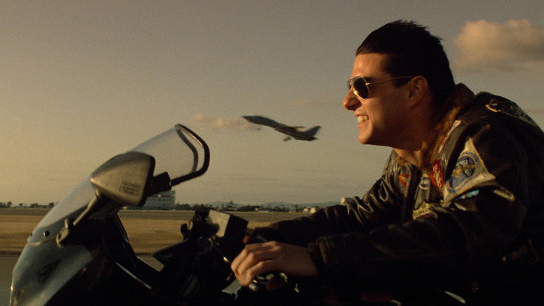 Fotograma de Top Gun: Ídolos del aire