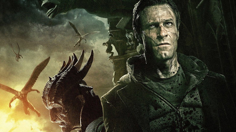 Fotograma de Yo, Frankenstein