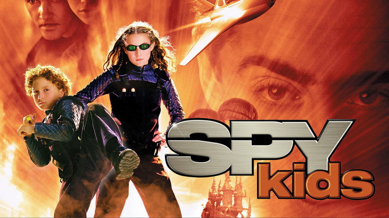 Fotograma de Spy Kids