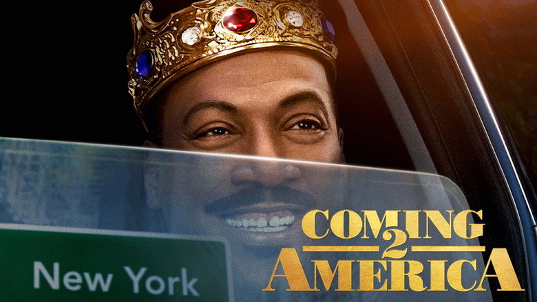 Fotograma de El rey de Zamunda