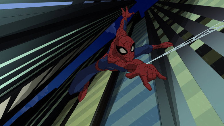 Fotograma de El Espectacular Spiderman