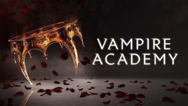 Fotograma de Vampire Academy