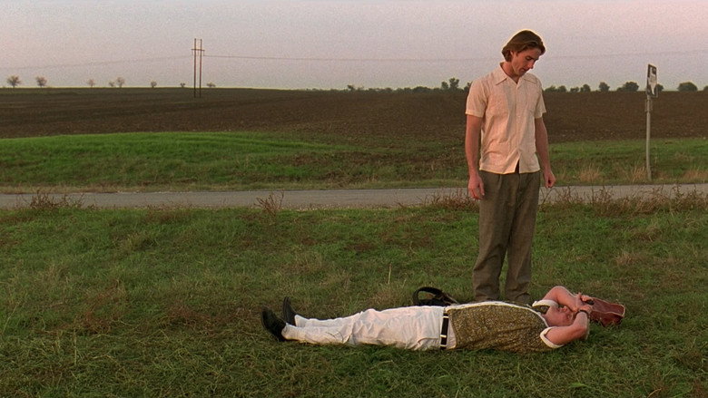 Fotograma de Bottle Rocket (Ladrón que roba a ladrón)